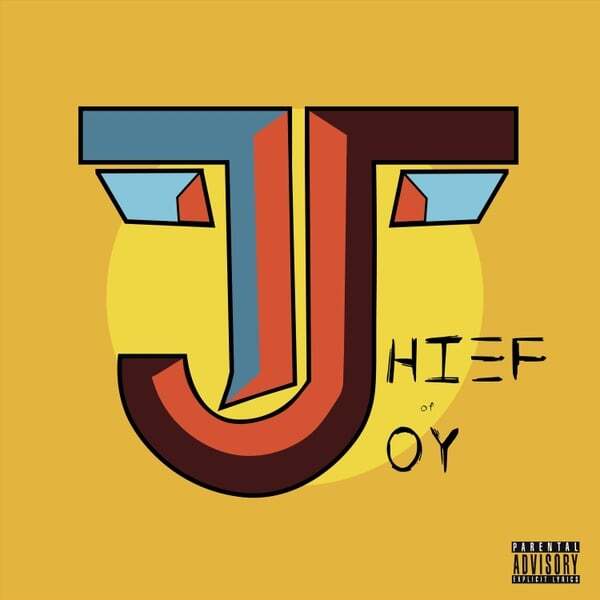 Cover art for Thief of Joy